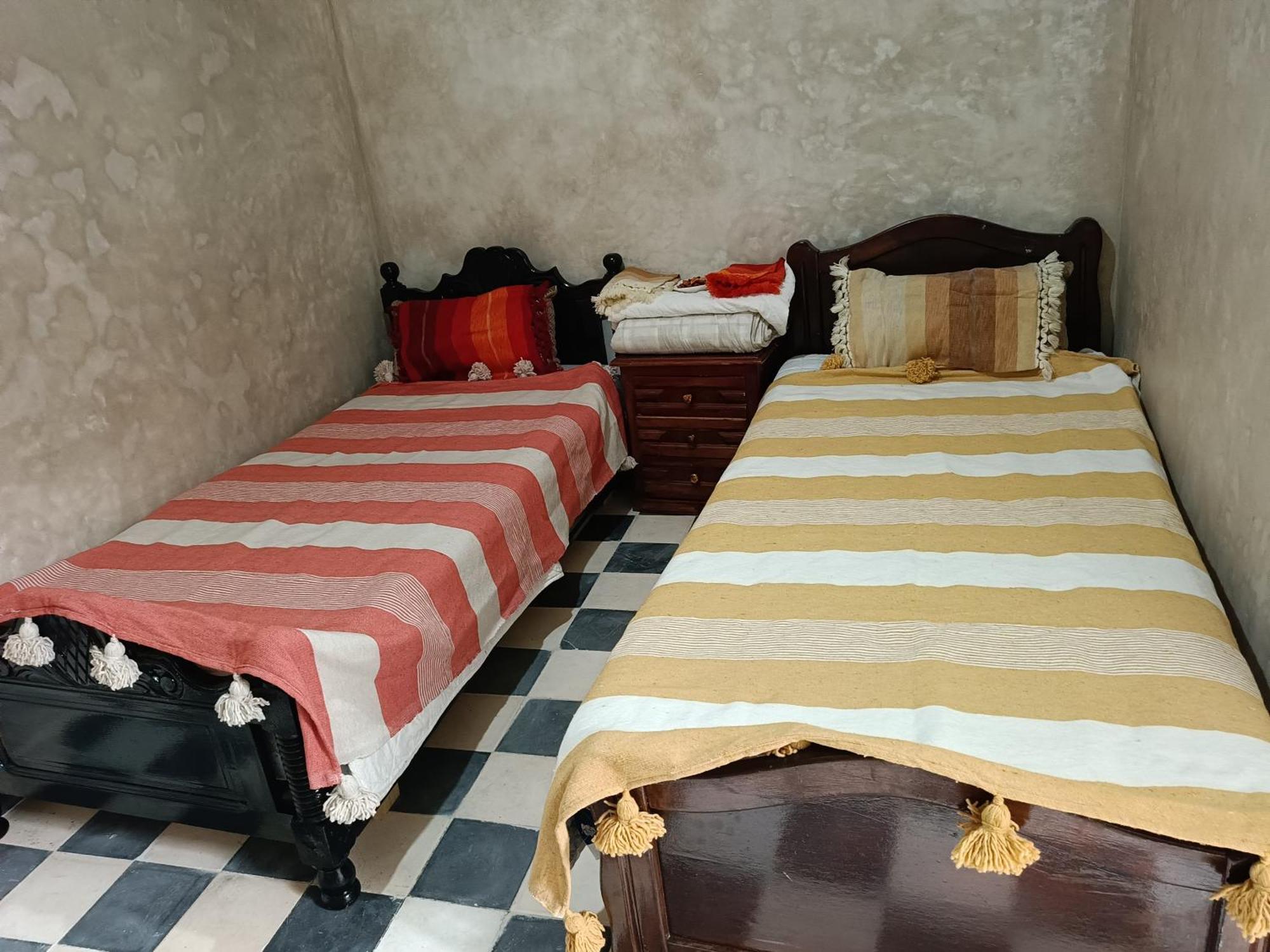 Jolie Appartement Au Coeur D'Essaouira Exterior foto