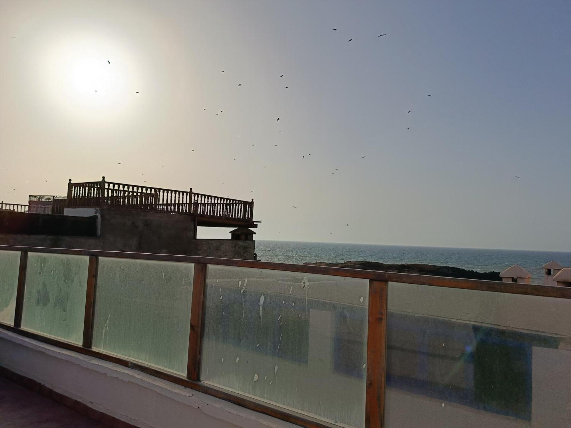 Jolie Appartement Au Coeur D'Essaouira Exterior foto
